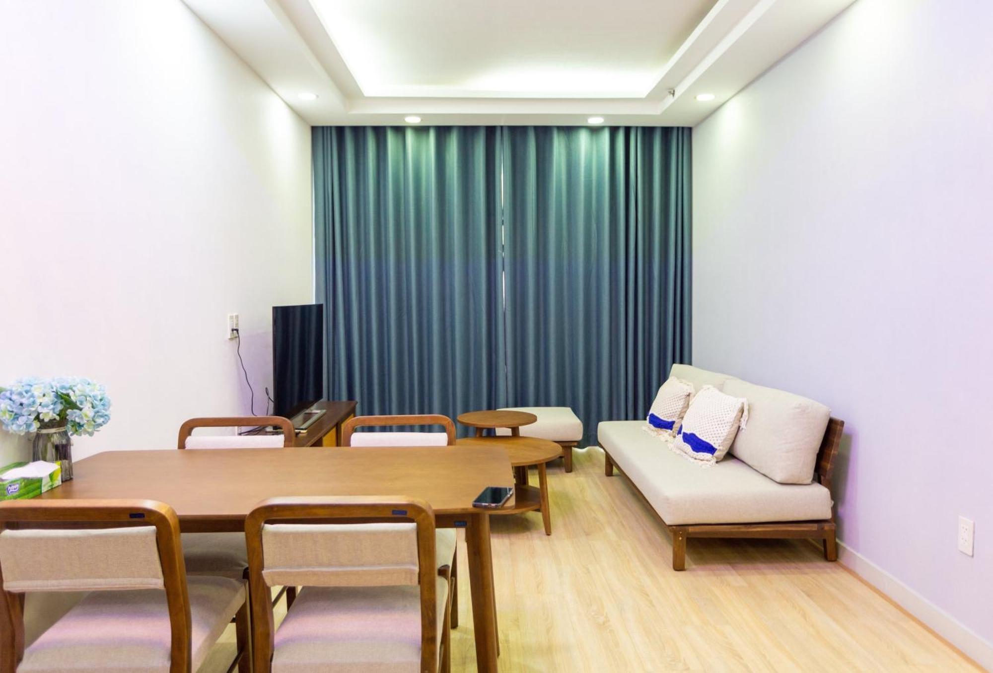 Căn hộ Cityview - Sunrise Quan 7 TP. Hồ Chí Minh